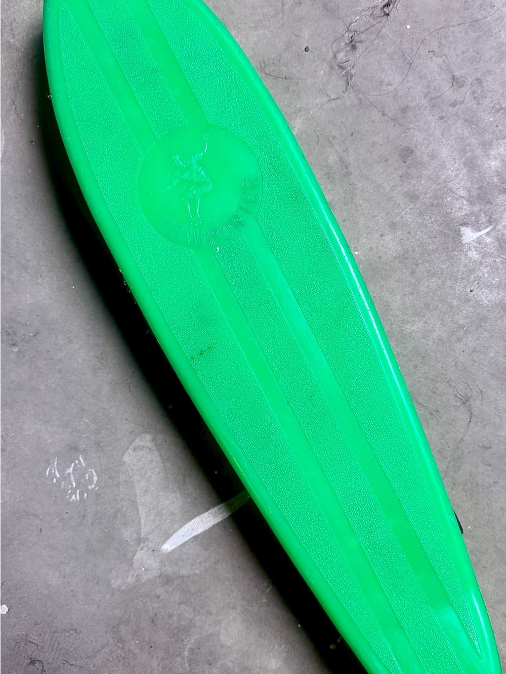 Vintage Newporter cruiser skateboard from the 1970’s